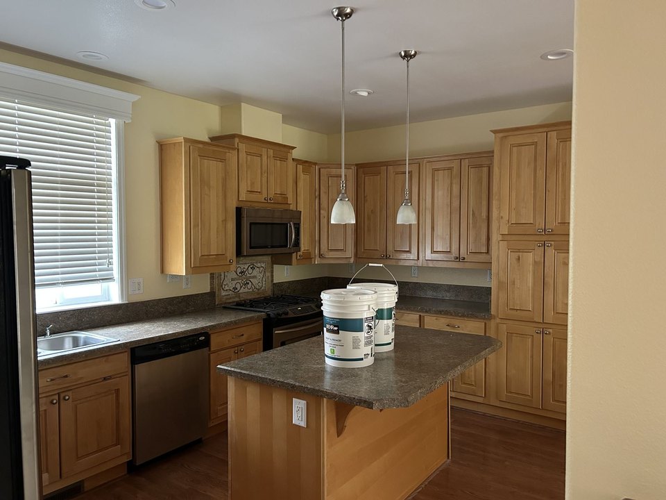 Cabinet Painting & Refinishing by Central Painting