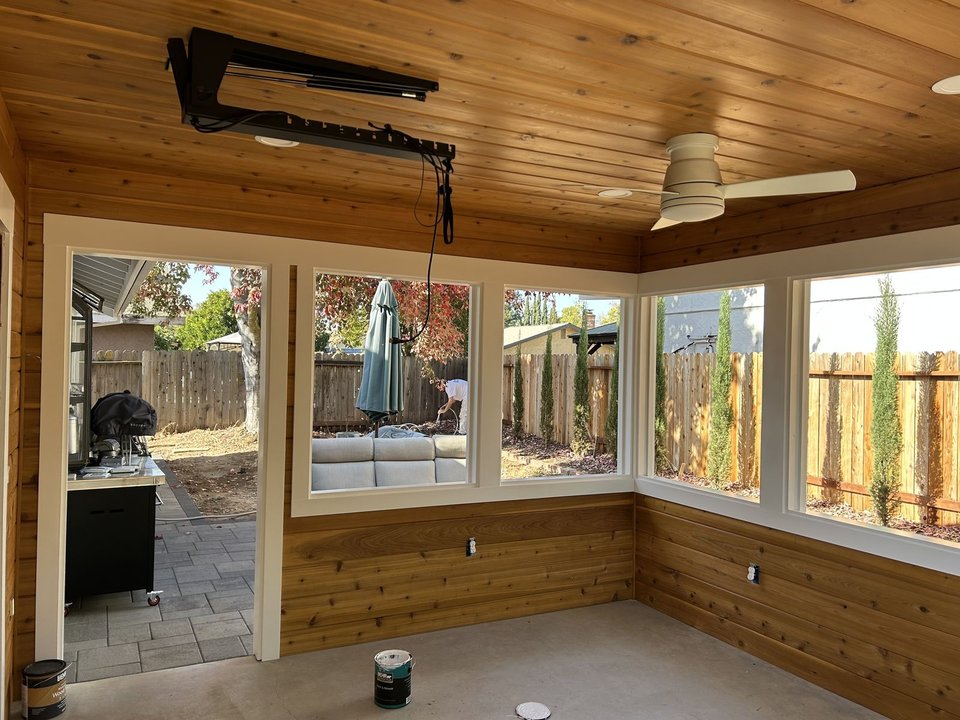 Deck & Fence Staining by Central Painting